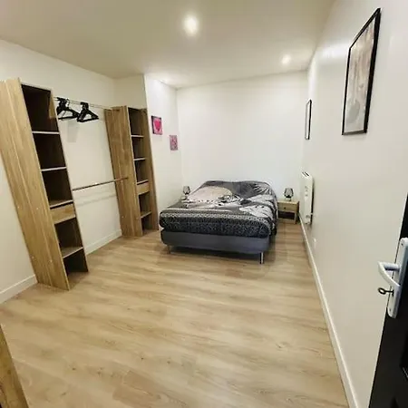 Maison Chez Graz & Virg Кале