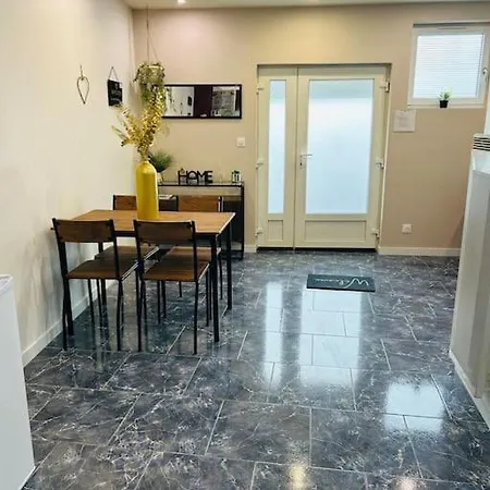 Maison Chez Graz & Virg Дом отдыха