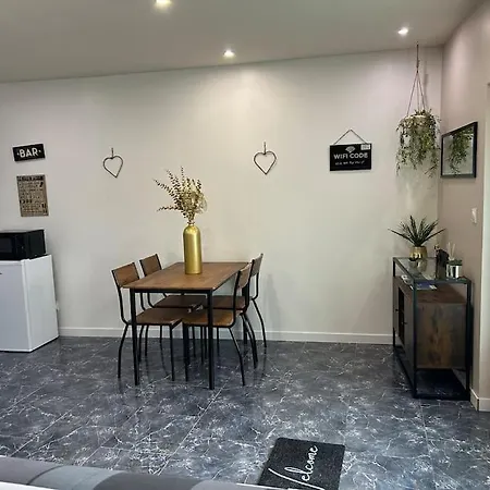 Maison Chez Graz & Virg *