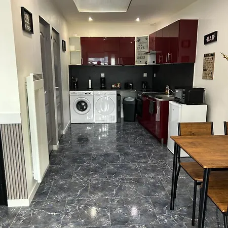 Дом отдыха Maison Chez Graz & Virg *