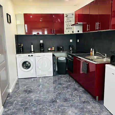 Maison Chez Graz & Virg Дом отдыха *