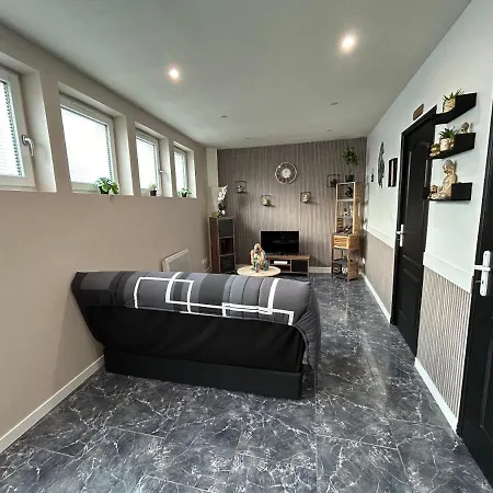 Maison Chez Graz & Virg * Кале