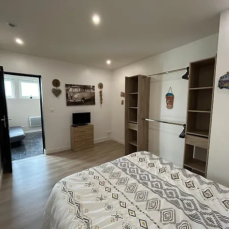 Maison Chez Graz & Virg * Кале