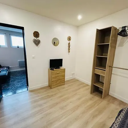 Holiday home Maison Chez Graz & Virg