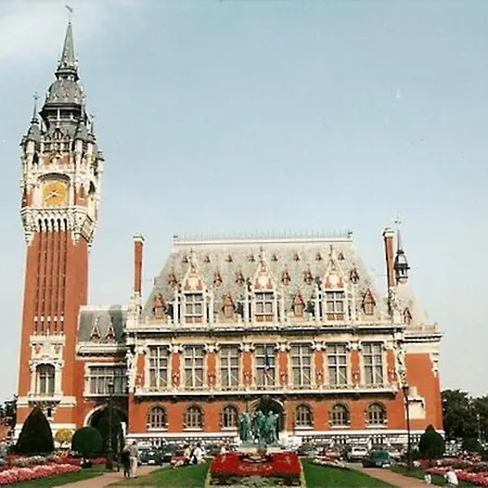 Maison Chez Graz & Virg 펜션 칼라이스