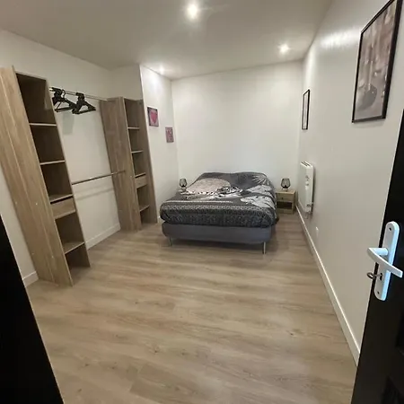 Holiday home Maison Chez Graz & Virg Calais