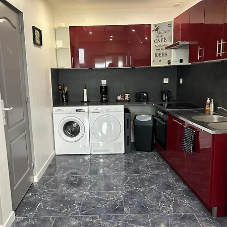 Maison Chez Graz & Virg *